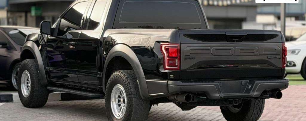 2018 فورد F-150