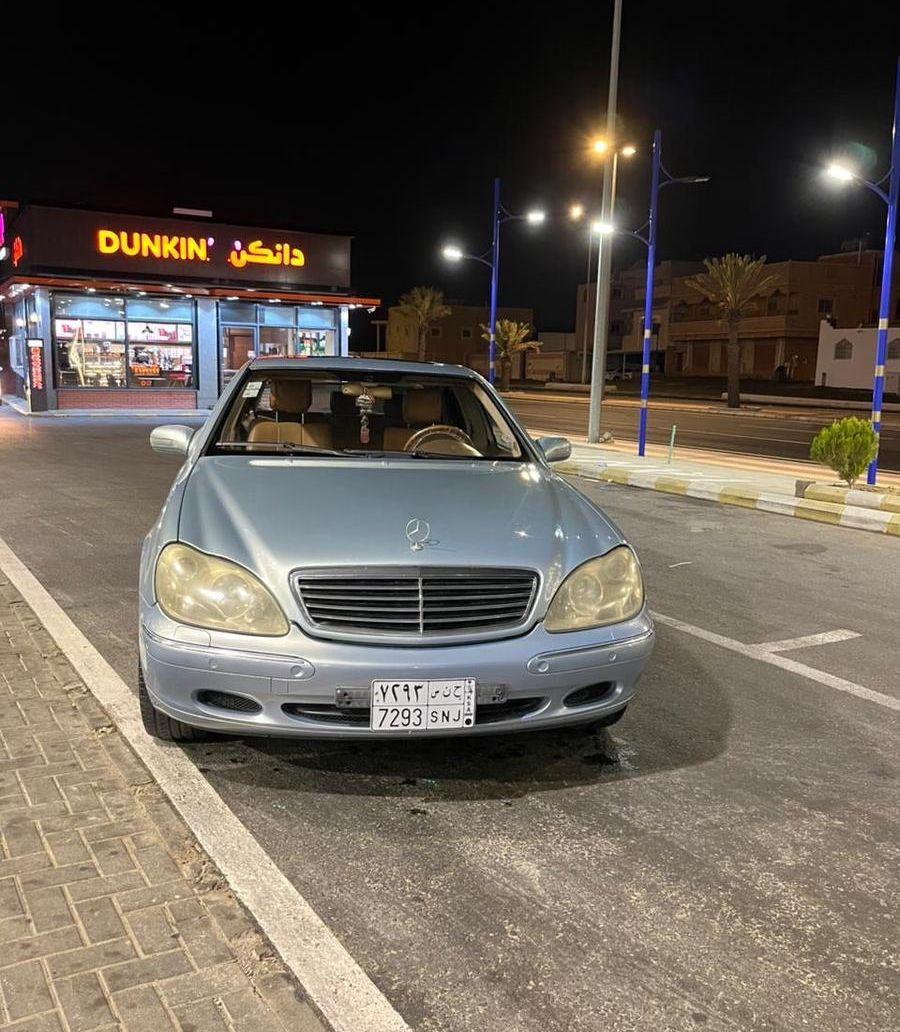 مرسيدس 2002
