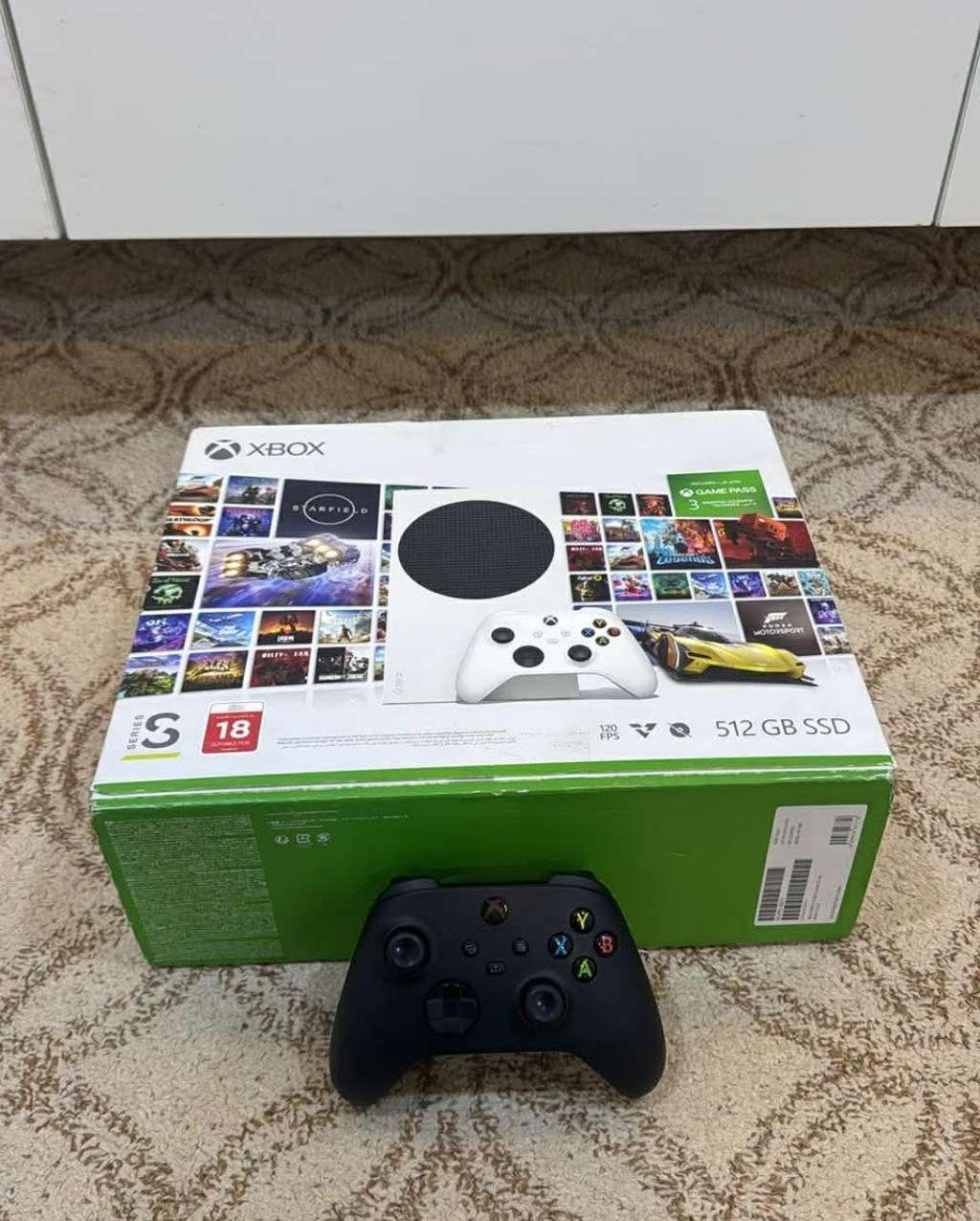 اكس بوكس سيريس