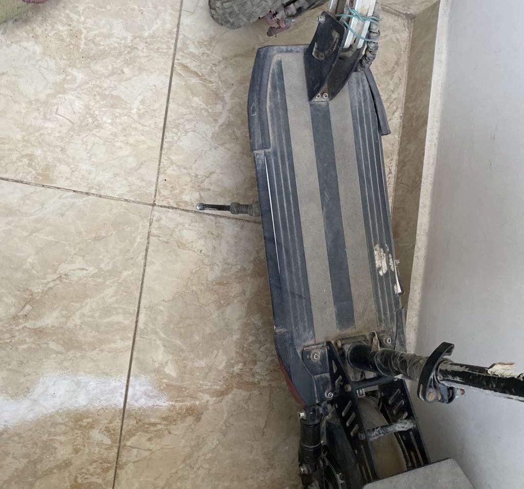 اسكواتر كهربها مستعمل