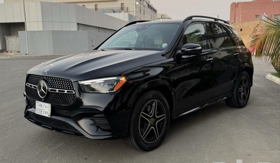 مرسيدس GLE350 AMG