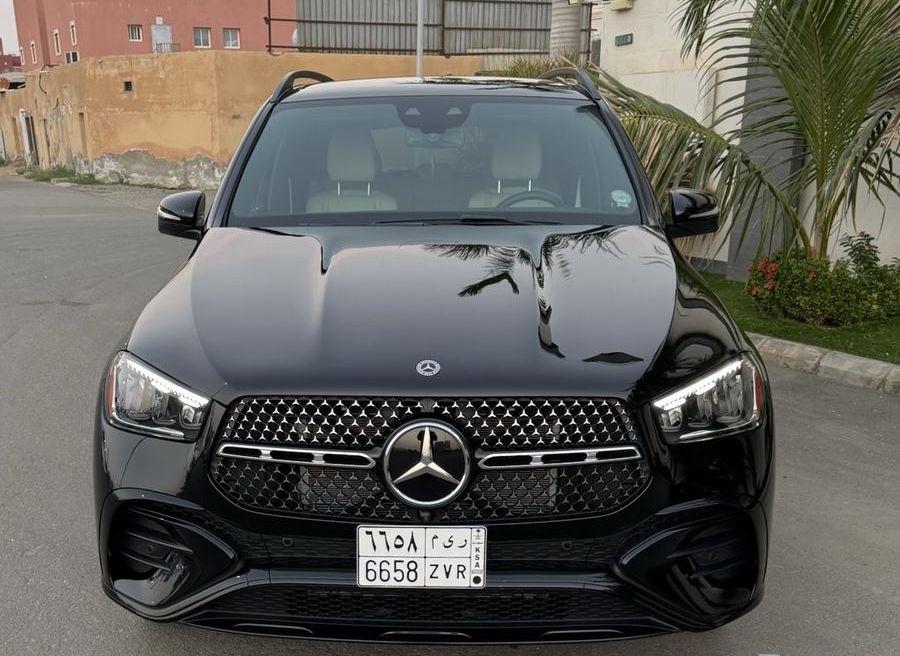 مرسيدس GLE350 AMG