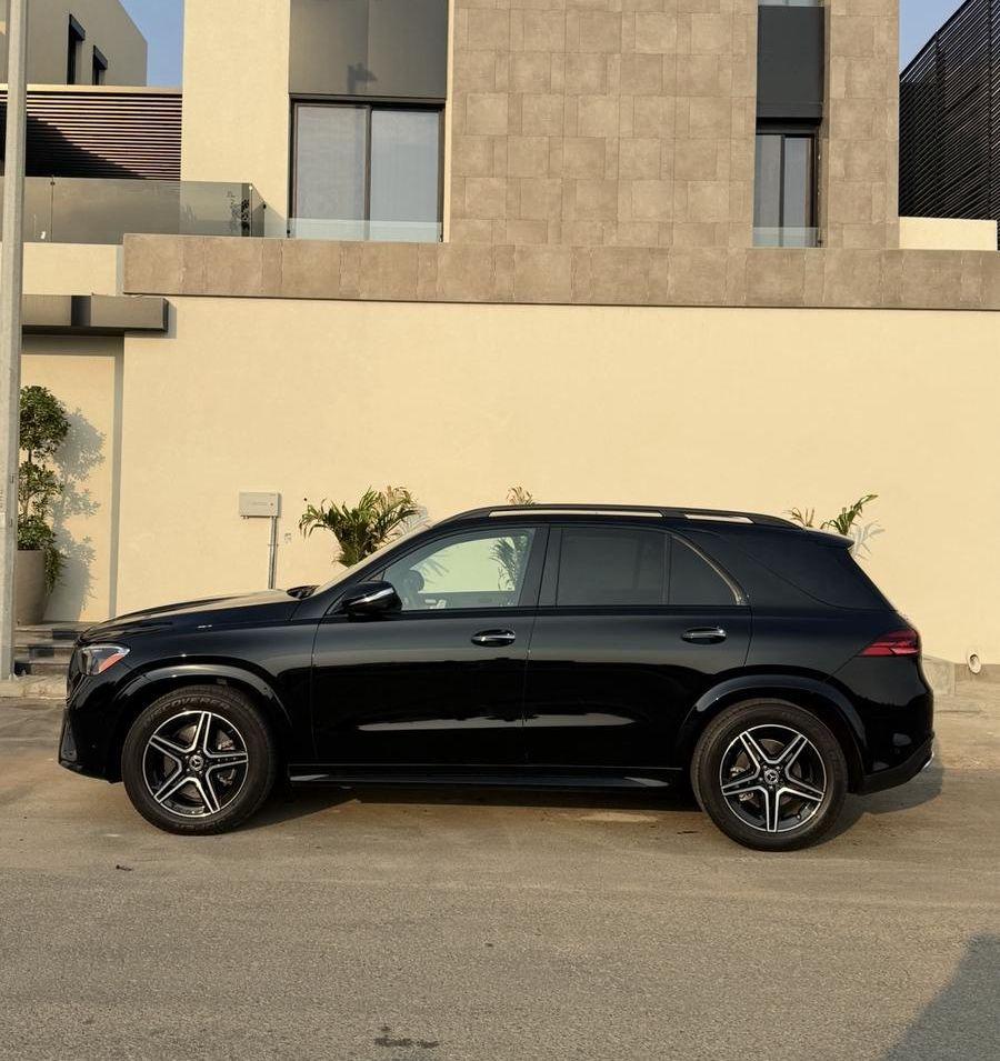 مرسيدس GLE350 AMG