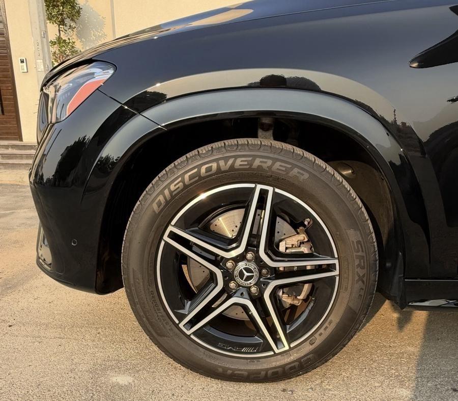 مرسيدس GLE350 AMG