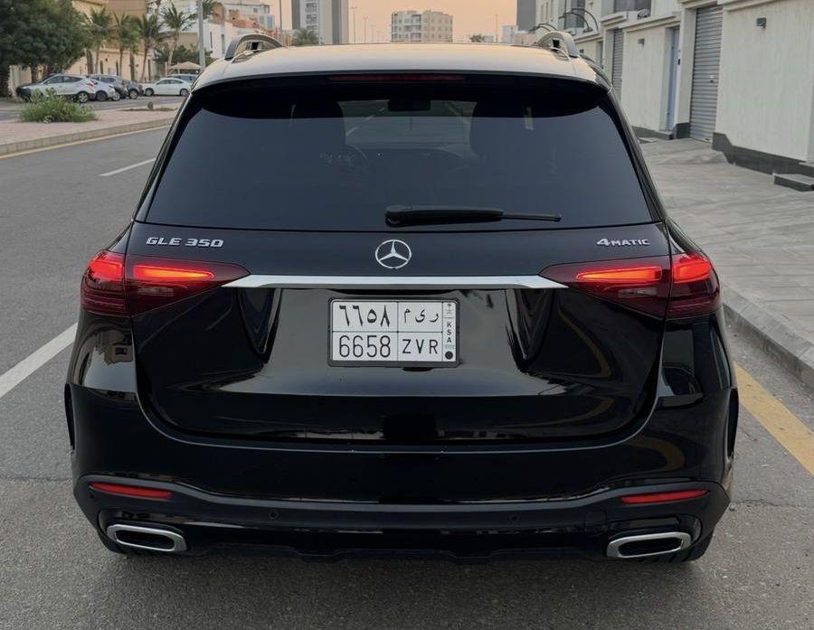 مرسيدس GLE350 AMG
