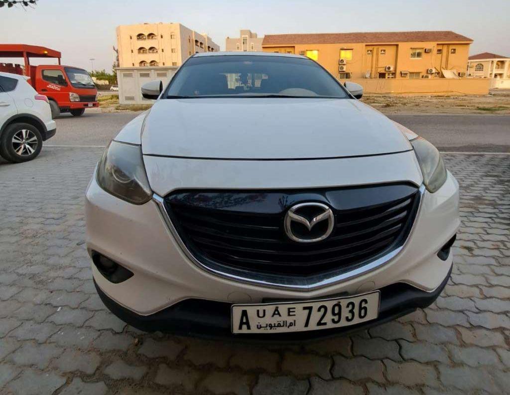 2013 مازدا CX-9