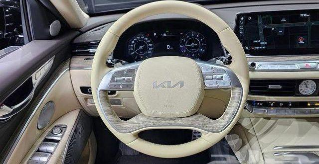 كيا K9 موديل