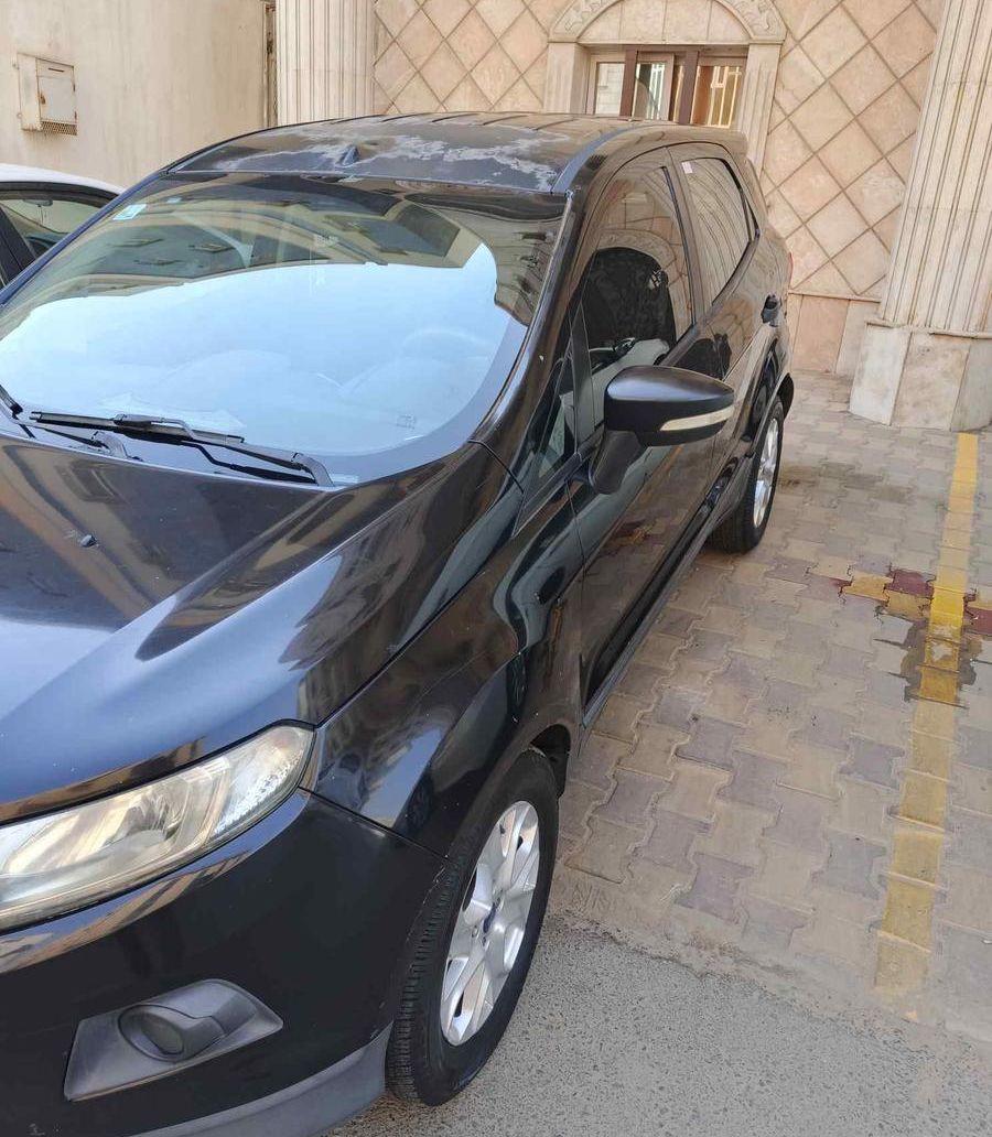 فورد ايكو سبورت