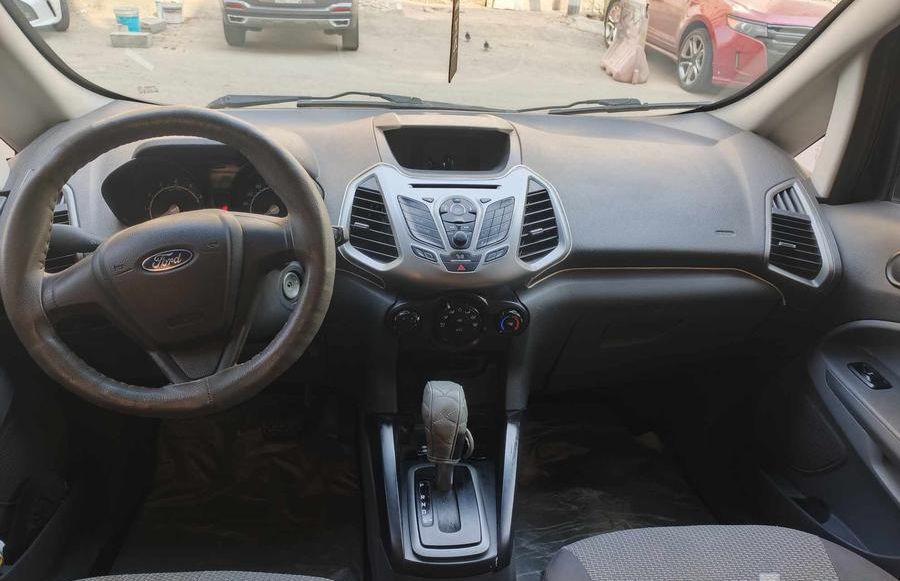 فورد ايكو سبورت