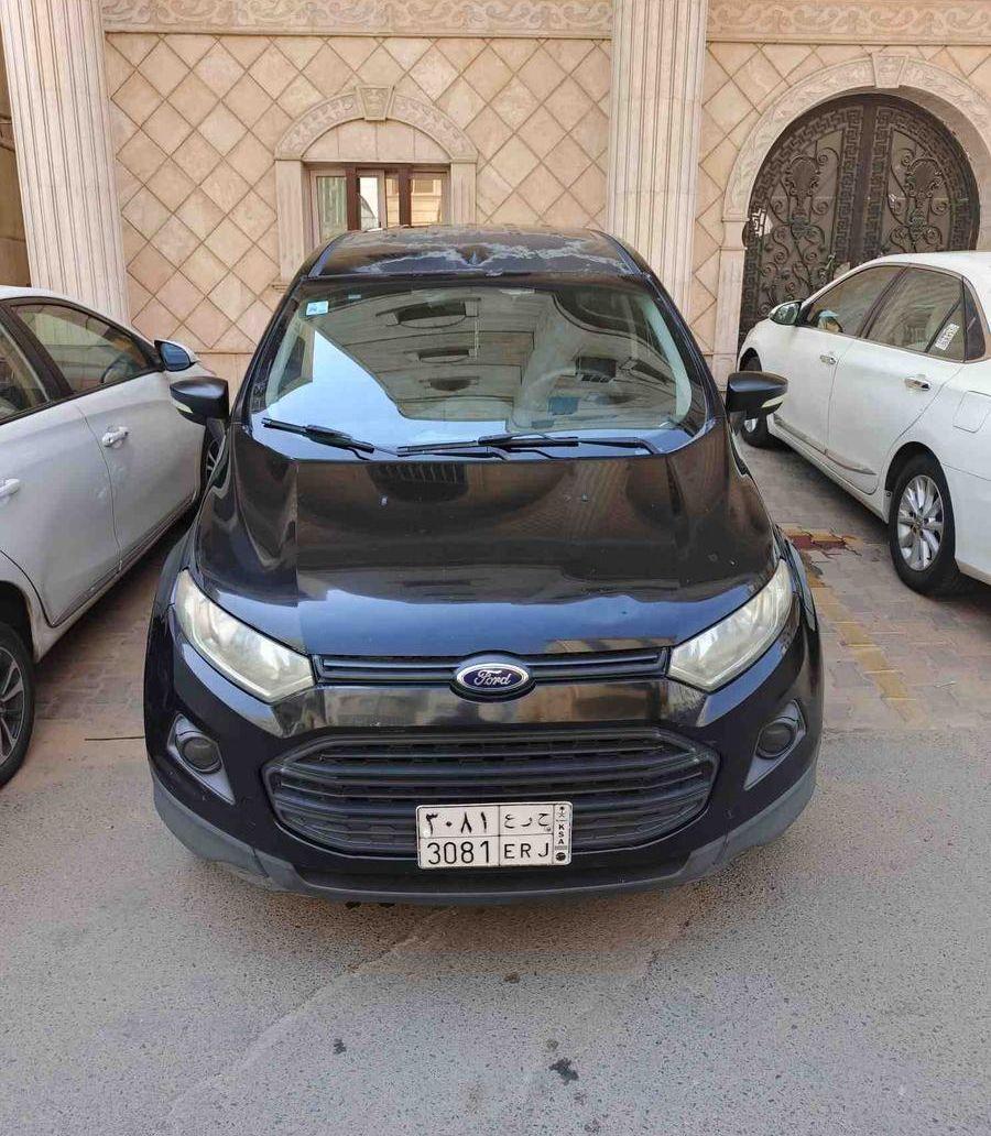 فورد ايكو سبورت