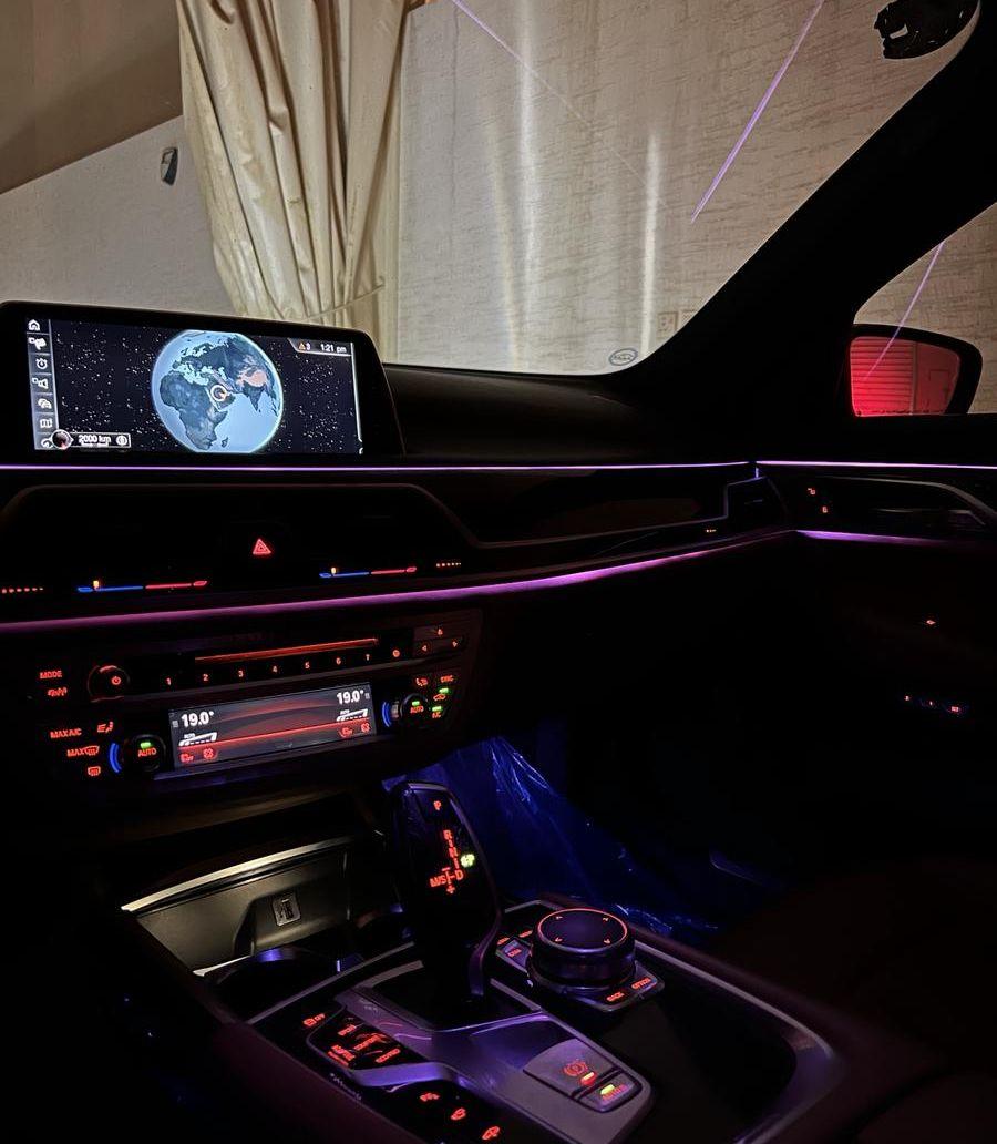 بي ام 730