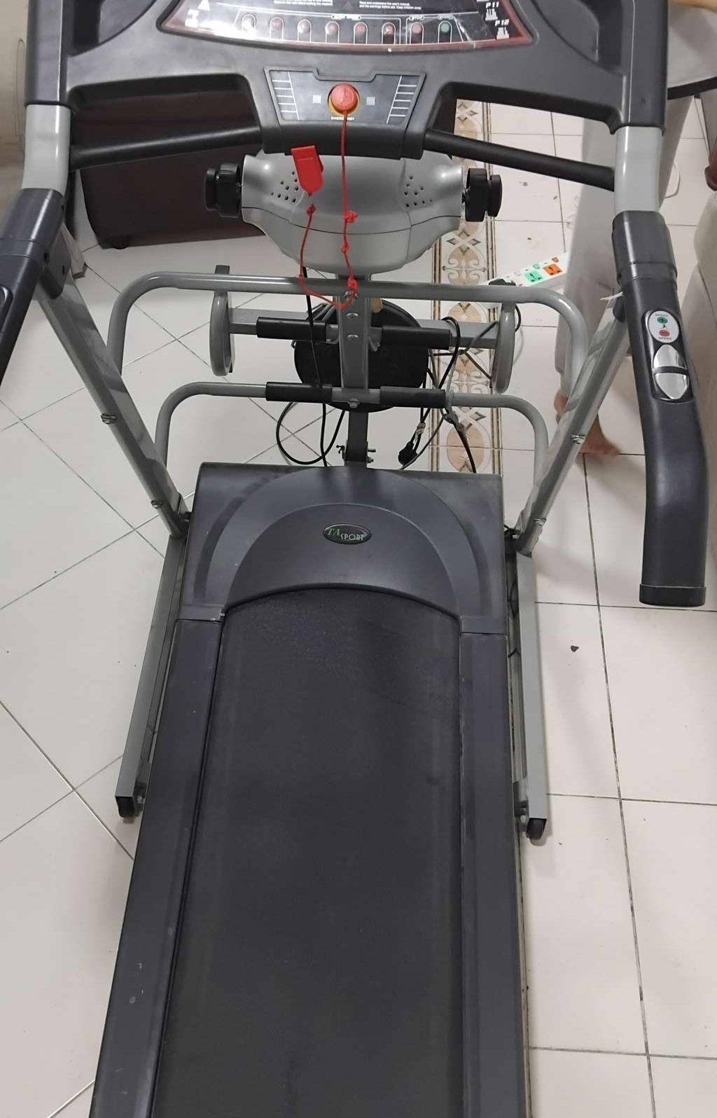 جهاز سير رياضي