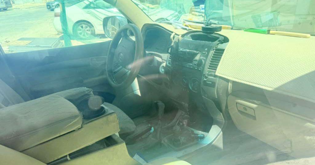 2003 تويوتا برادو