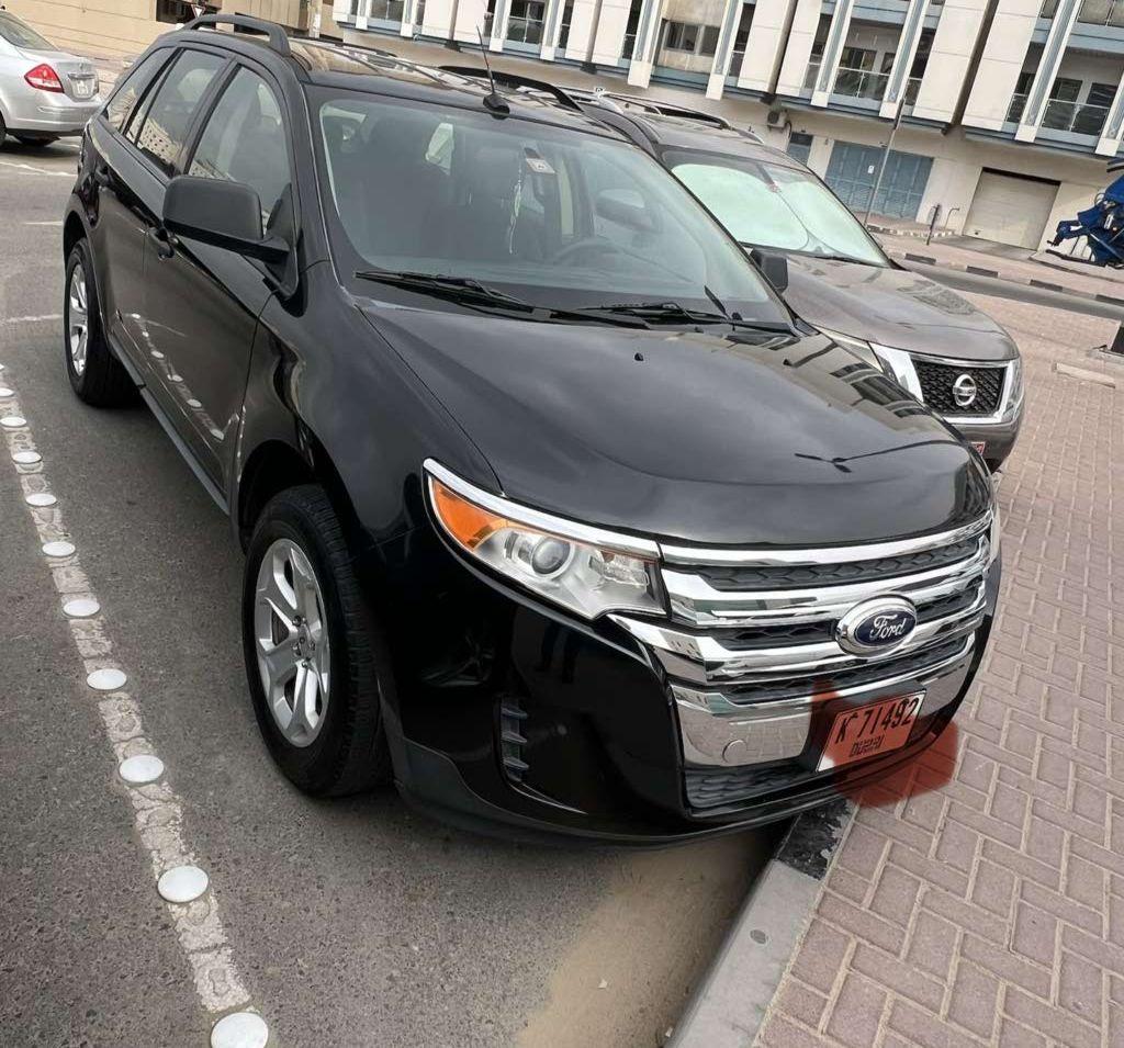 2013 فورد ايدج