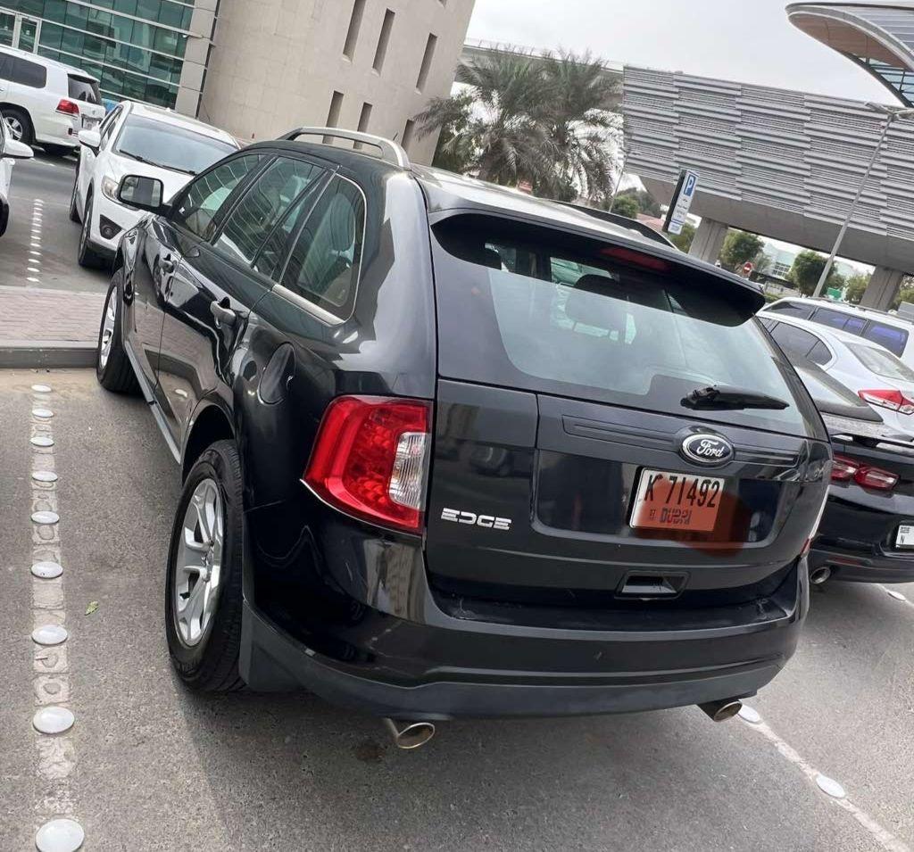 2013 فورد ايدج