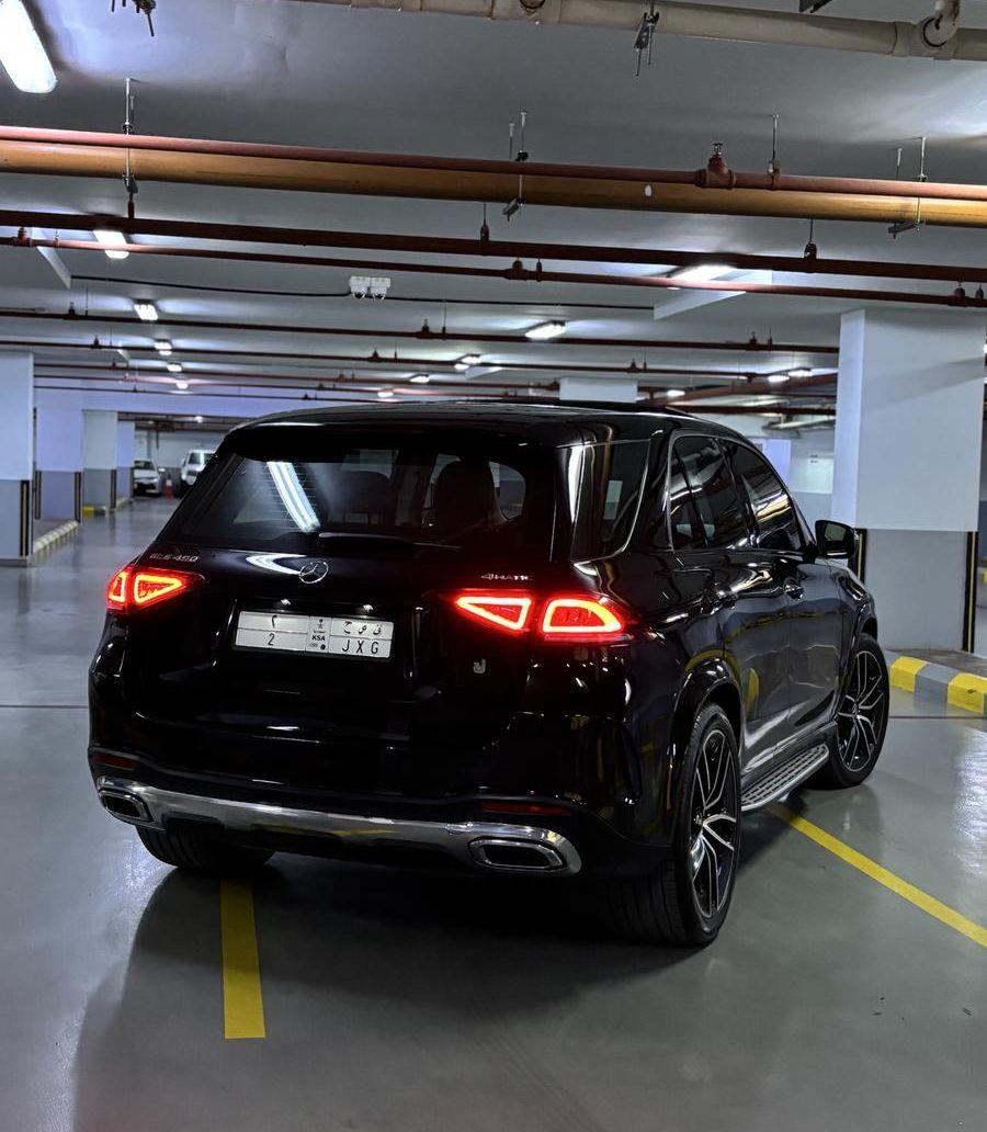 مرسيدس GLE 450