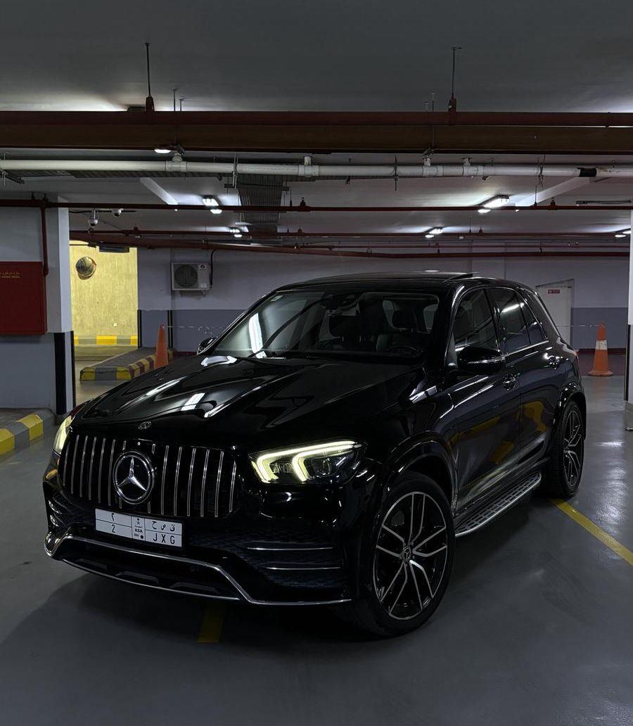 مرسيدس GLE 450