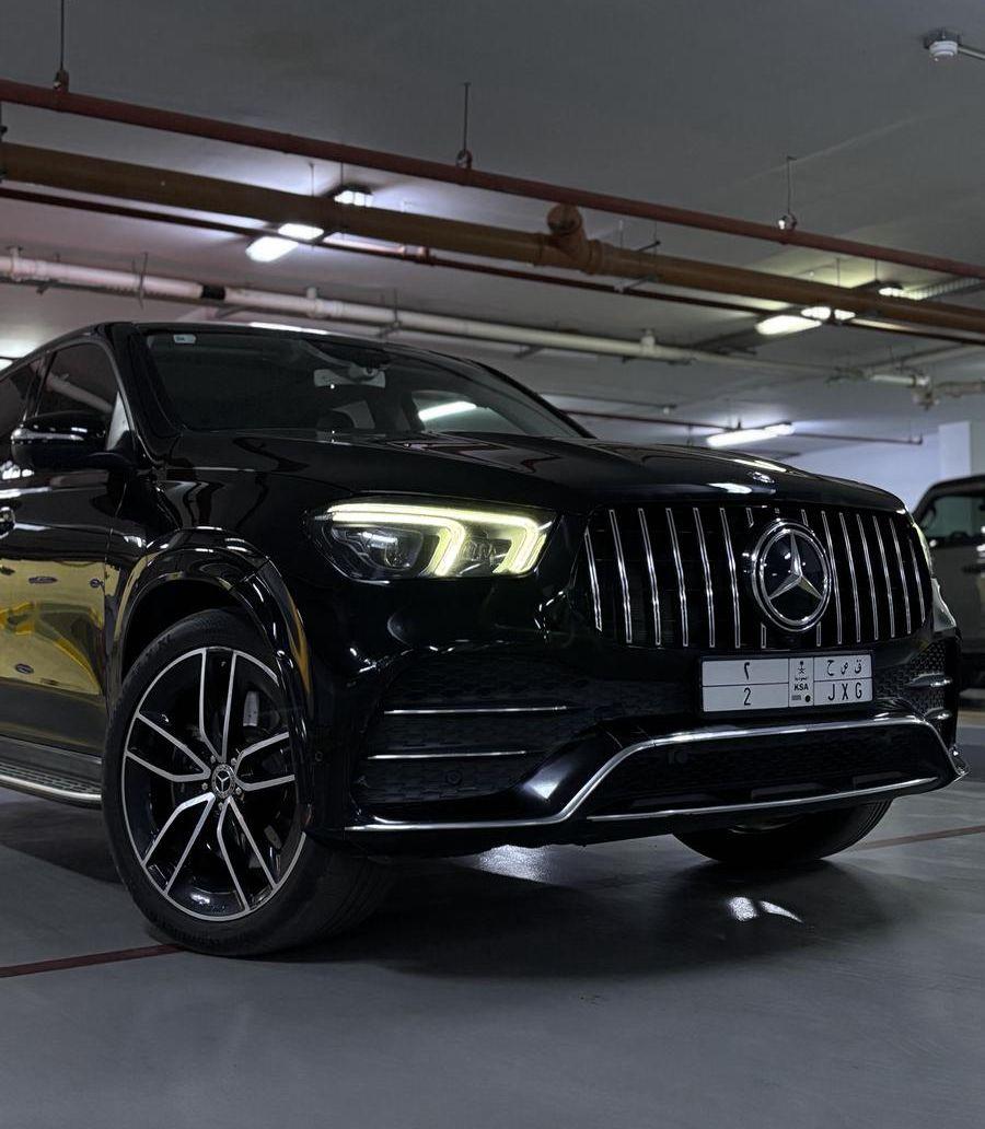 مرسيدس GLE 450