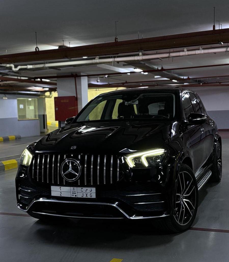 مرسيدس GLE 450