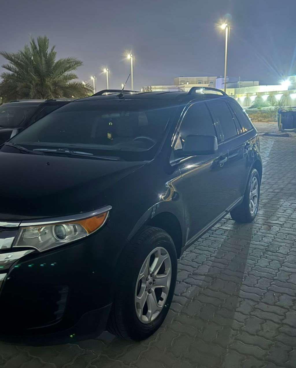 2013 فورد ايدج