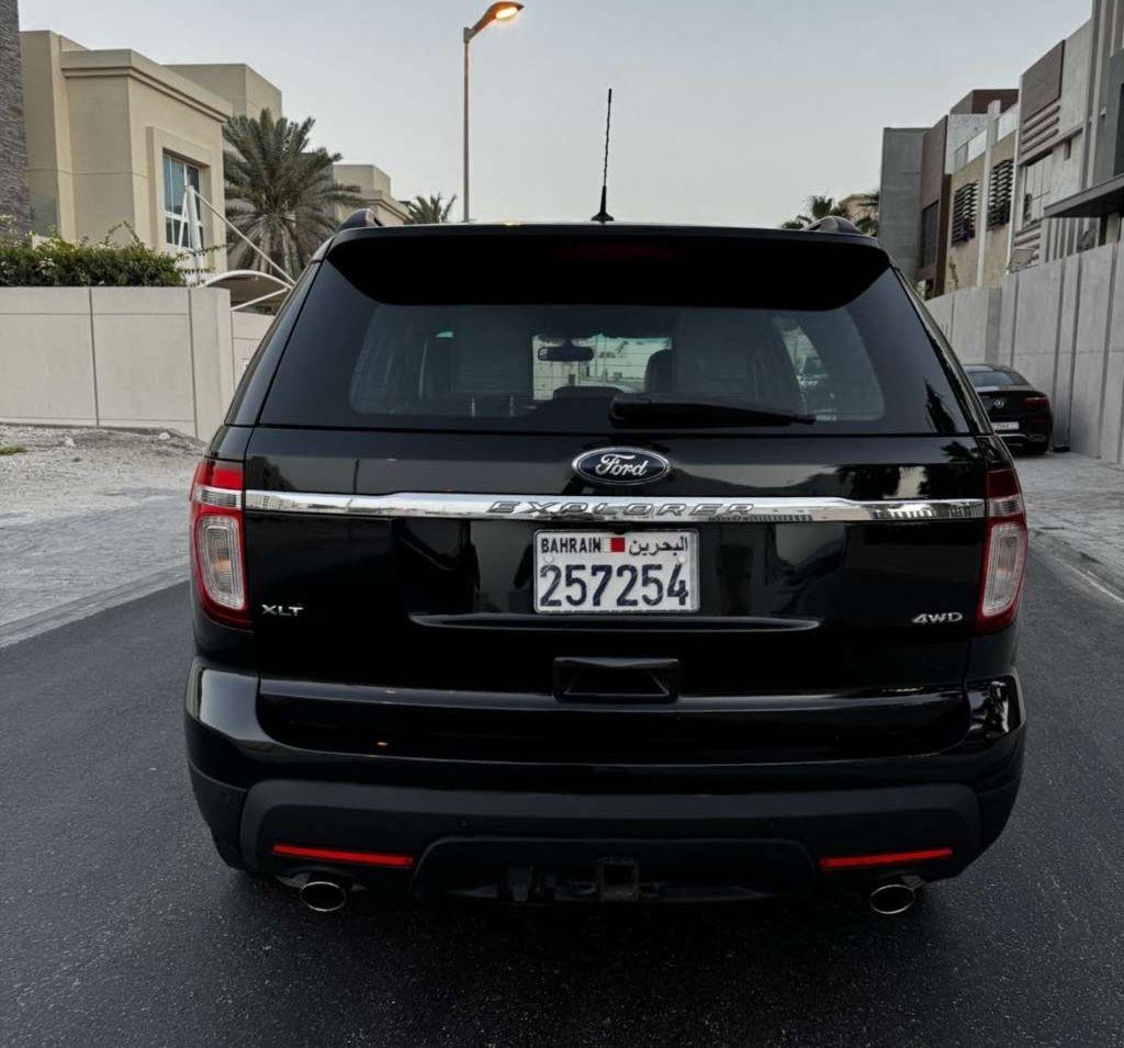 2014 فورد اكسبلورر