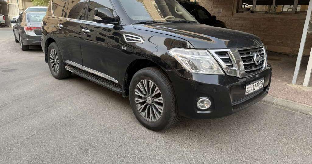 2013 نيسان باترول