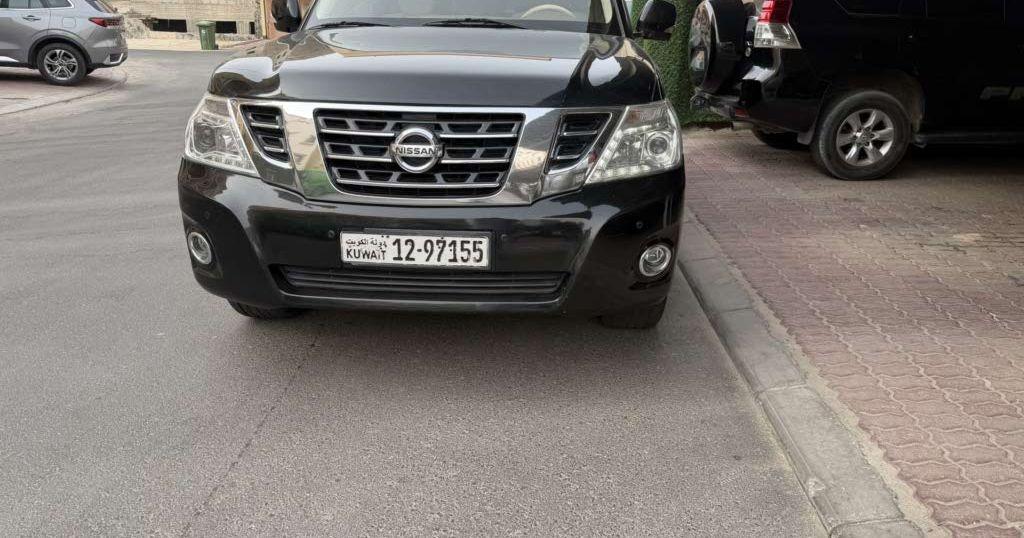 2013 نيسان باترول