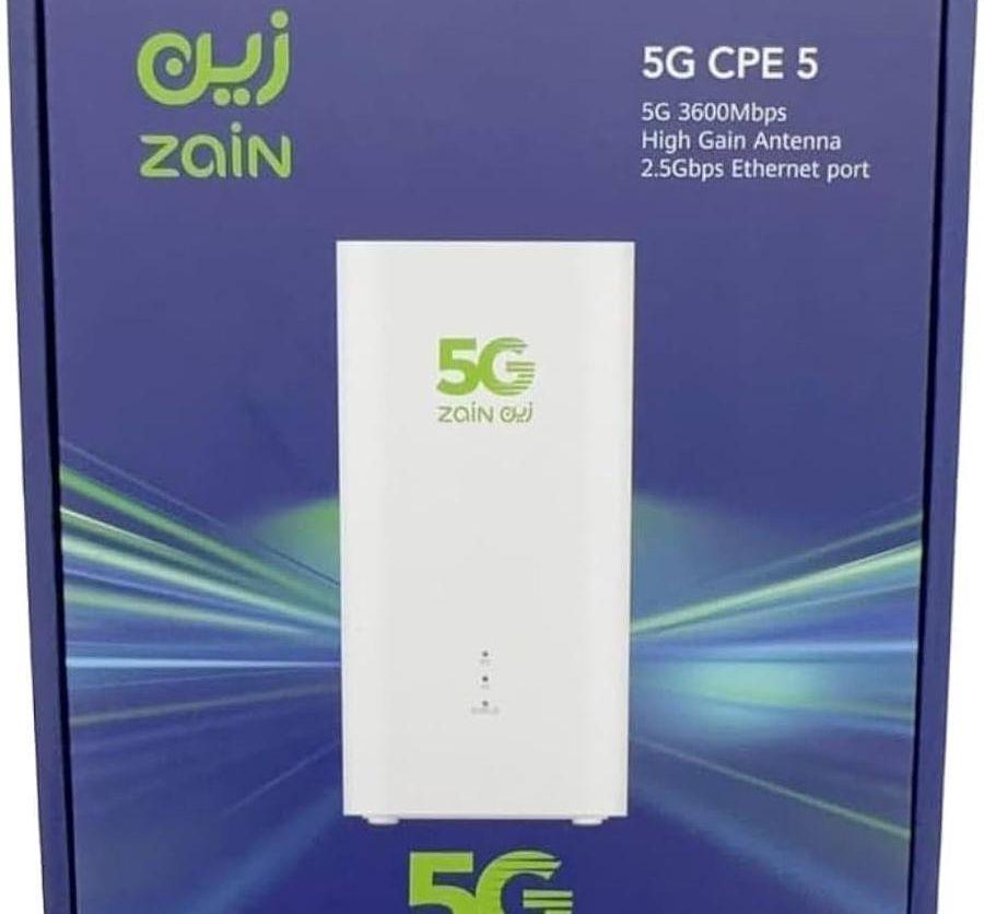 راوتر زين 5G