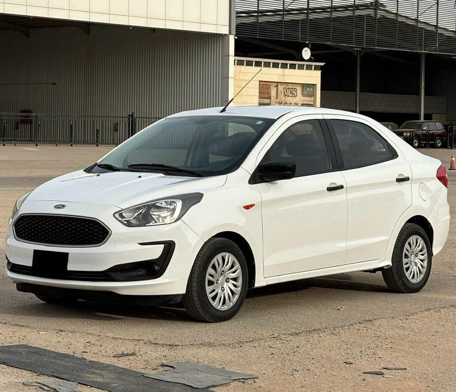 فورد فيجو 2019