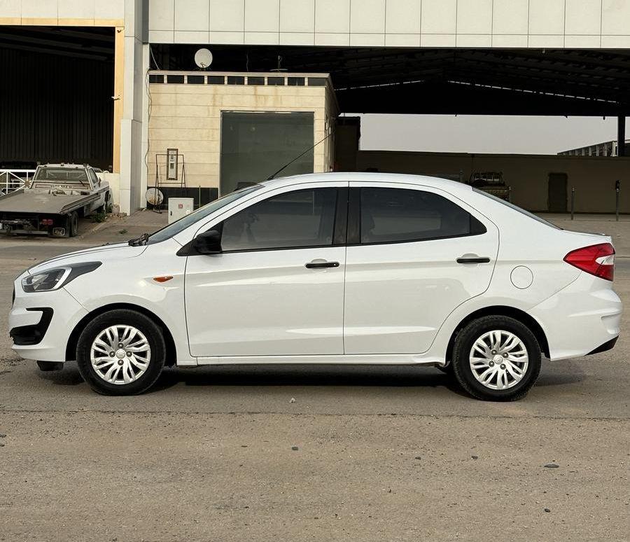 فورد فيجو 2019