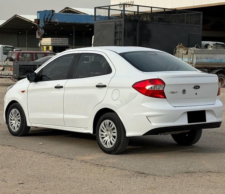 فورد فيجو 2019