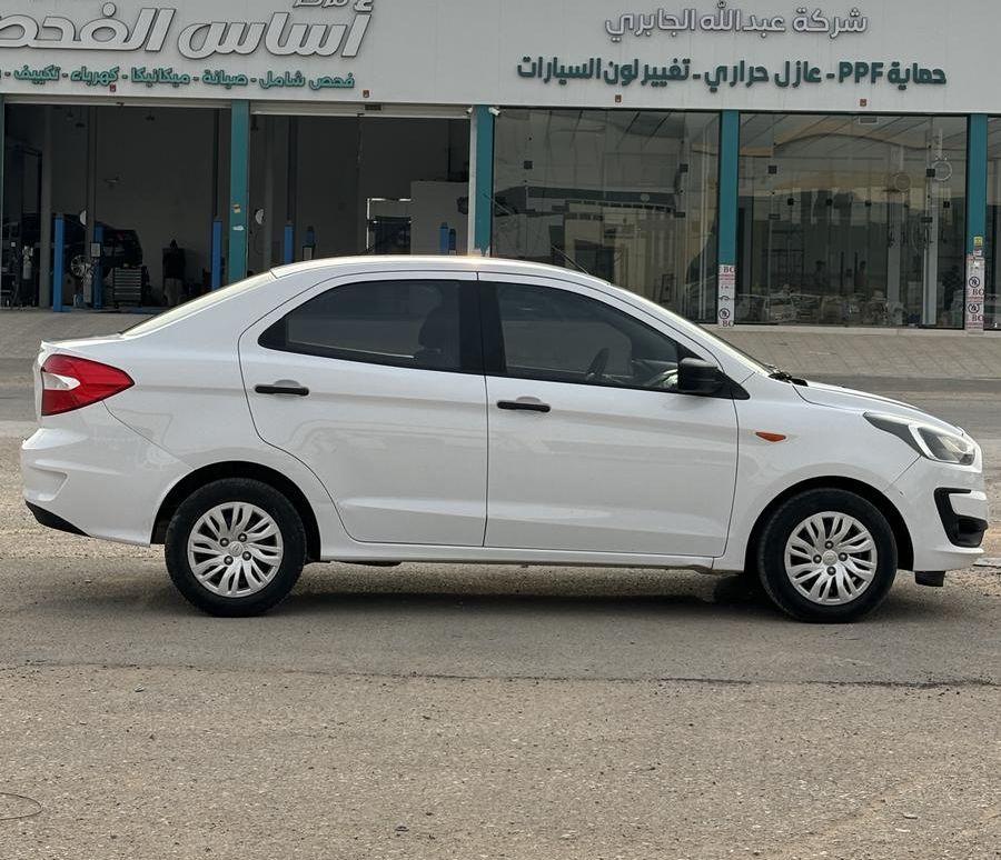 فورد فيجو 2019