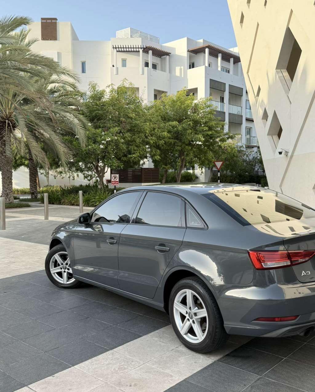 2018 أودي A3
