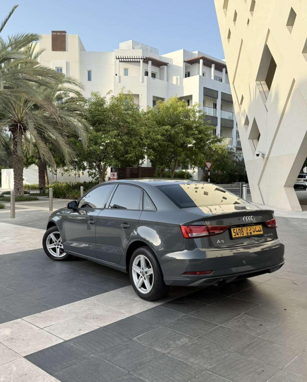 2018 أودي A3
