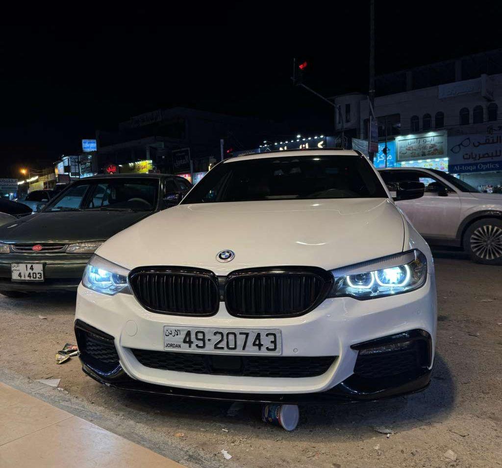 2018, بي ام