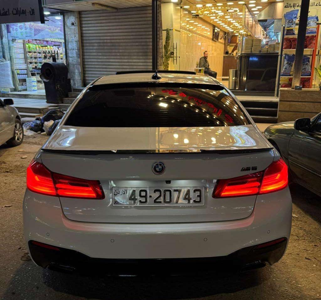2018, بي ام
