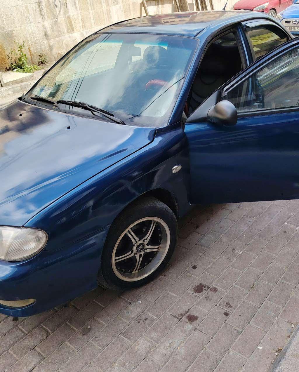 1997, كيا, سيفيا,