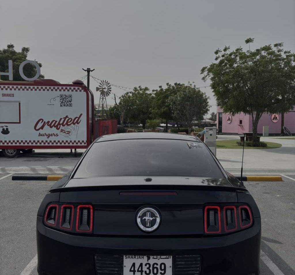 2014 فورد موستانج