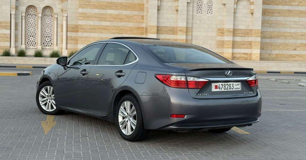 2014 لكزس ES