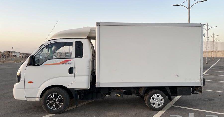 بونجو ثلاجة 2019