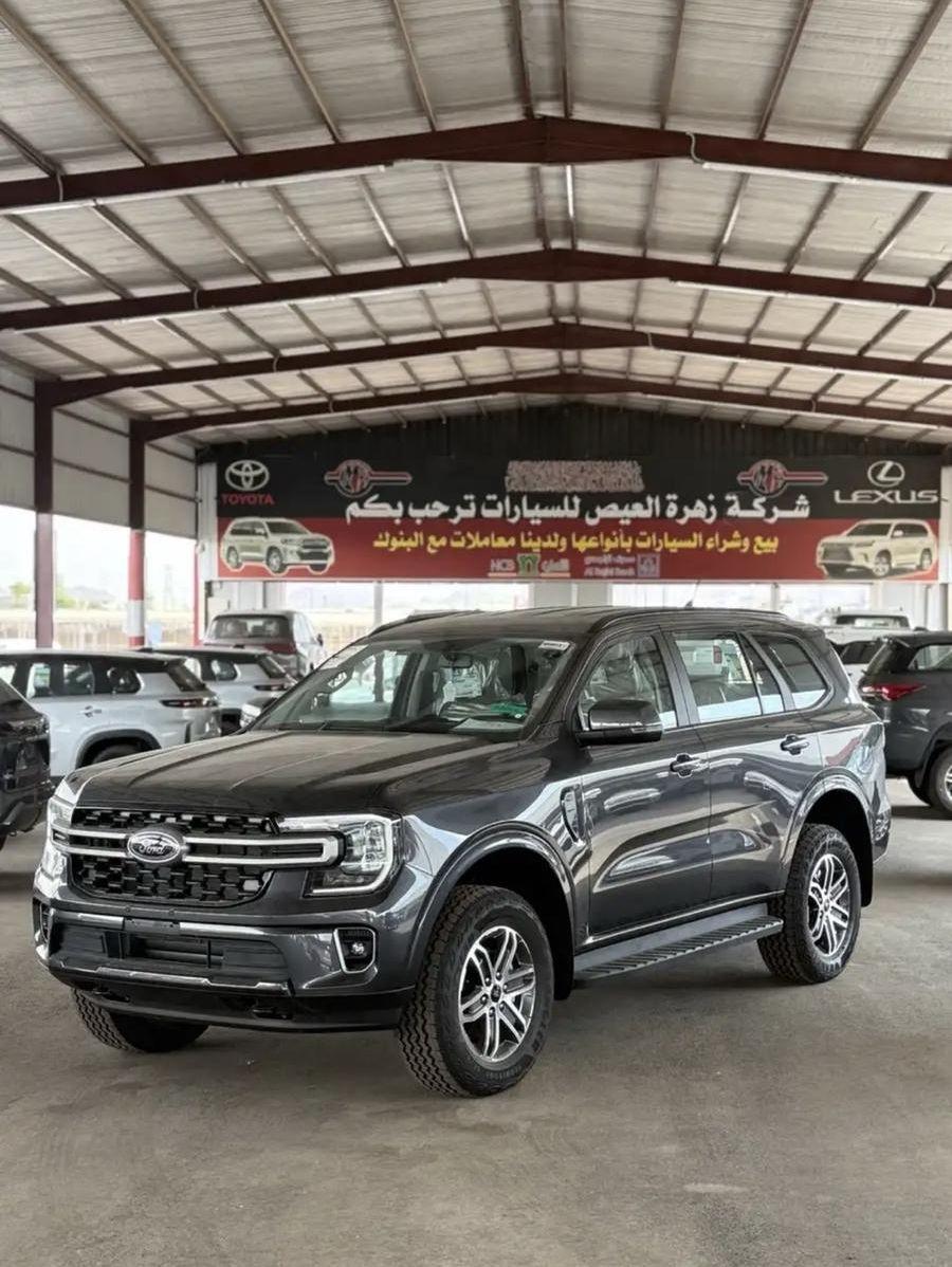 فورد ايفرست استاندر