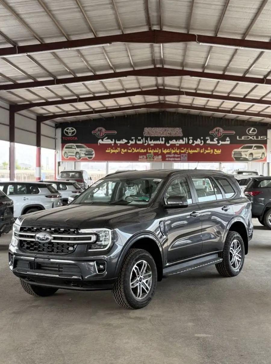 فورد ايفرست استاندر