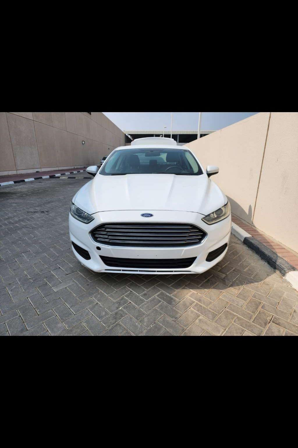 2016 فورد فيجو