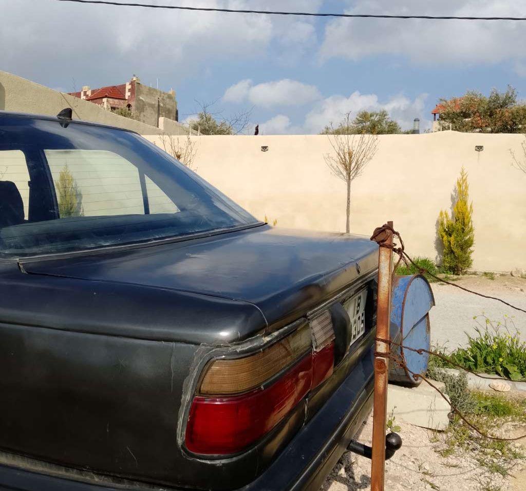 1987, تويوتا, كورولا,