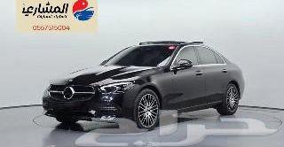 مرسيدس - C200