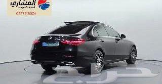 مرسيدس - C200