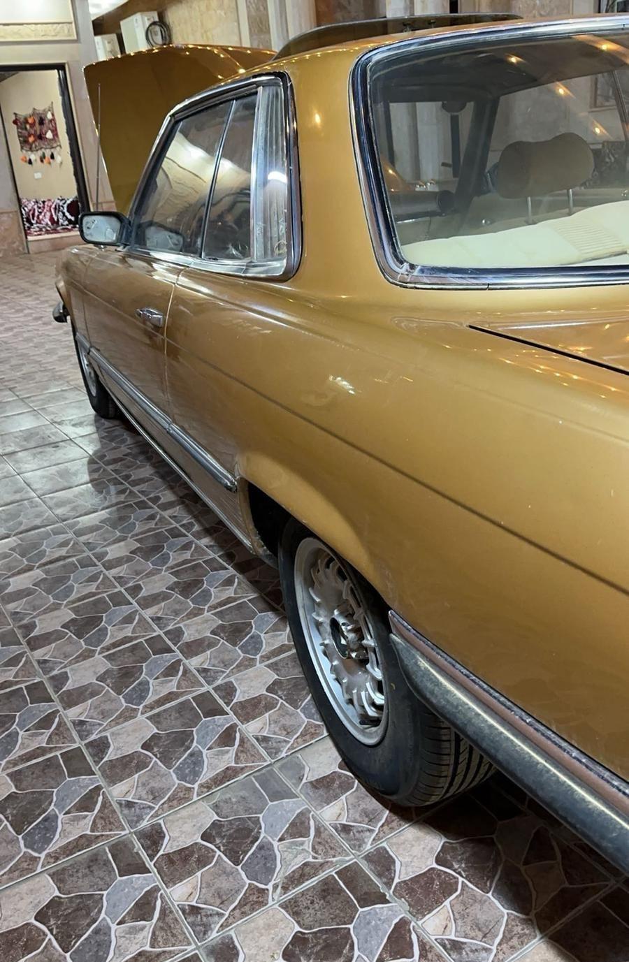 مرسيدس 1974 كلاسيك