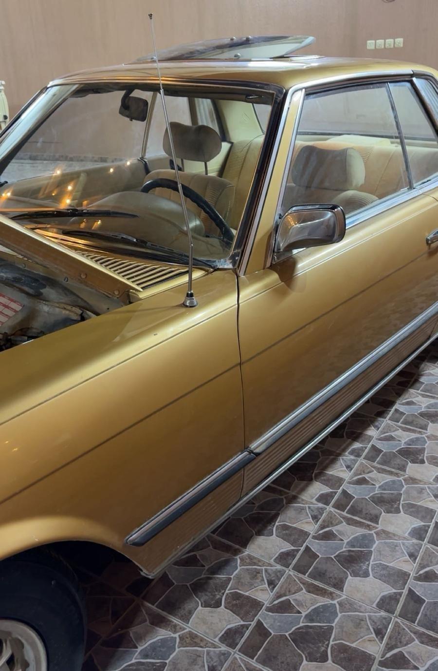 مرسيدس 1974 كلاسيك