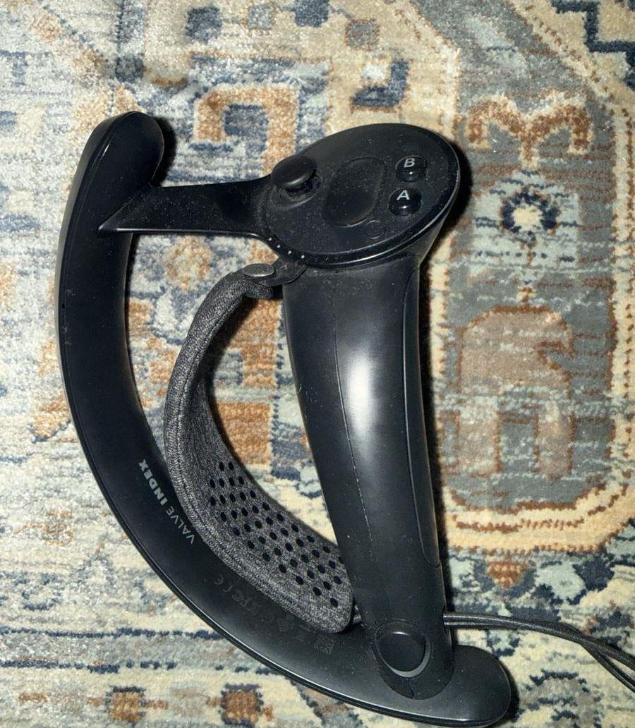 index controller 
