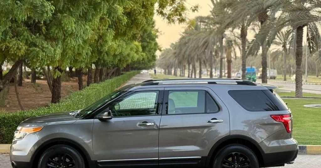 2014 فورد اكسبلورر